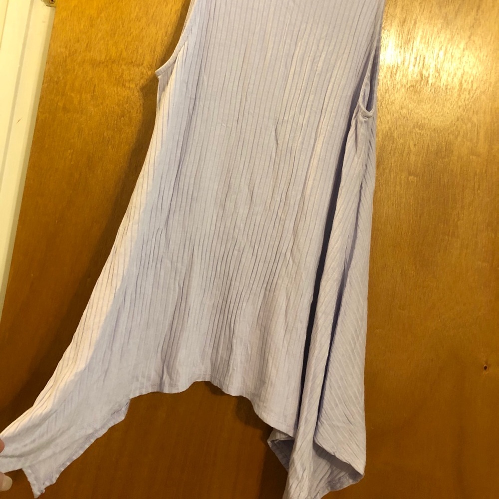 Lavender Blouse - image 3